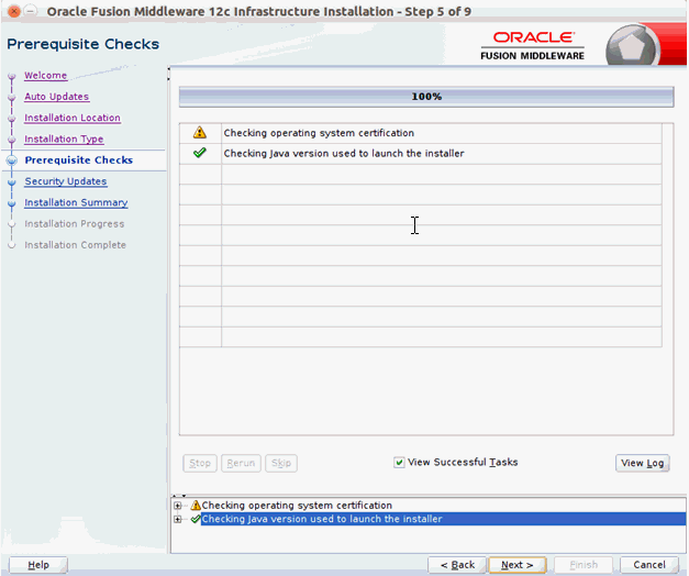Surrounding text describes prereq_checks2.gif.